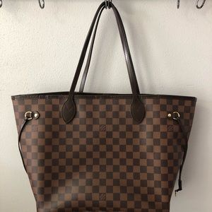 ❤️2018! Louis Vuitton Neverfull MM❤️